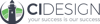 CI Design LLC Logo