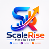 ScaleRise MediaTech Logo