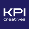KPI Creatives — B2B Content Marketing Services & Growth Systems Logo