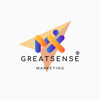 GreatSense Marketing Logo