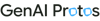 GenAI Protos Logo
