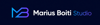 Marius Boiti Studio Logo