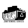 KNS Junk Removal Logo