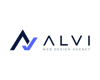 Alvi Web Design Logo