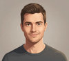 Hey Anton.dev Logo