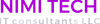 NIMI TECH IT CONSULTANTS LLC Logo