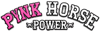 Get Pink Horse Power Logo