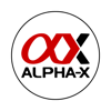 Alpha-X Info Tech Logo
