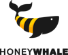 Honey Whale Logo