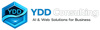 YDD CONSULTING Logo