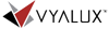VYALUX Logo