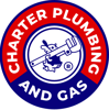 Charter Plumbing & Gas Logo