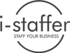 i-staffer Logo