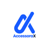 AccessoraX Logo