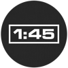 145 Design Logo