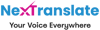 NexTranslate LLC Logo