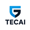 Tecai Software and ai automation Logo