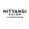 Nityangi Salon Logo