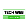 Tech Web Solution Logo