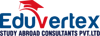 Eduvertex Study Abroad Consultants Pvt ltd Logo