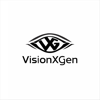 VisionXGen Logo