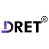 DRET - Digital Marketing Agency Logo