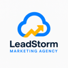 Leadstorm Marketing Logo