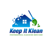 Keep It Klean Professional Cleaning Services Logo