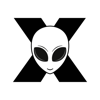 AlienX Engineering Logo