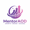 Mentor AOD Growth Systems Logo