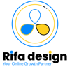 Rifa Design Logo