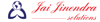 JAI JINENDRA SOLUTIONS Logo