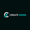 Create Signs Logo