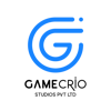 Gamecrio Studios Pvt Ltd Logo