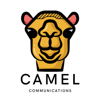 Camel Communication Logo