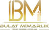Bulat Mimarlık Logo