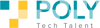Poly Tech Talent Logo