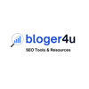 Bloger4u Logo