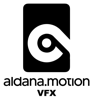 Aldana Motion VFX Logo