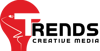 Trends Creative Media Logo