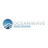 Ocean Wave Web Inc Logo