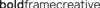 boldframecreative Logo