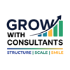 Grow with Consultants Logo