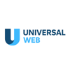 UNIVESAL WEB Logo