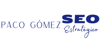 Paco Gómez SEO y Posicionamiento Web Córdoba Logo