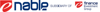 E-Nable Outsourcing, a subsidiary of e-finance Group Logo