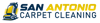San Antonio Carpet Cleaning Logo