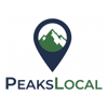 PeaksLocal Logo