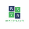 Brand75.com, LLC Logo