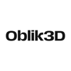 Oblik3D Logo